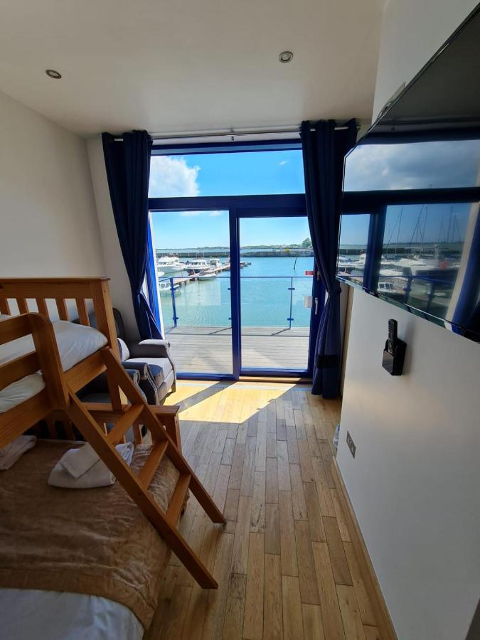Carlingford Marina Apartments Exterior foto