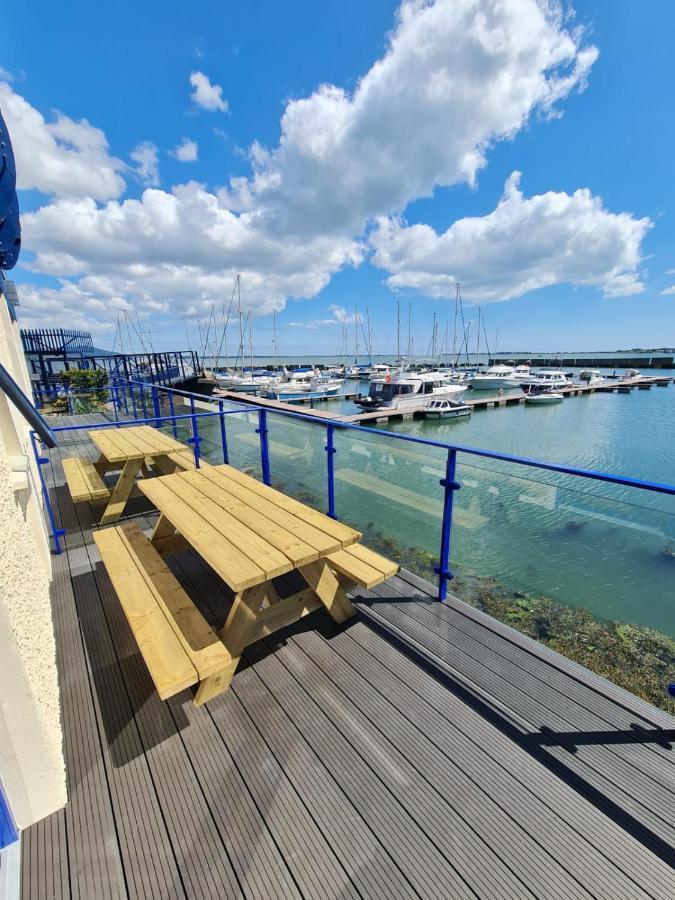 Carlingford Marina Apartments Exterior foto